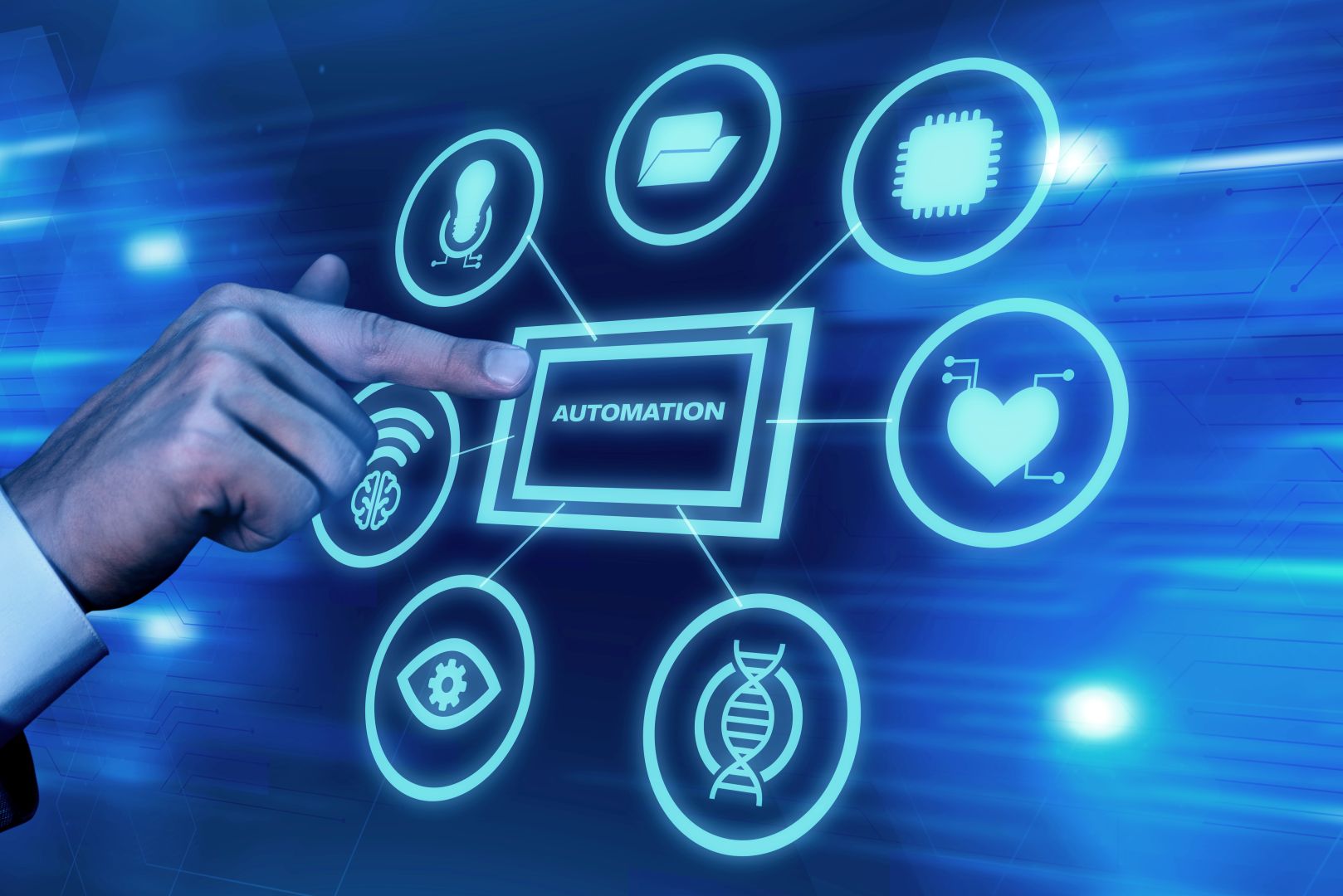 automazione industriale, modulo I/O industriale