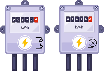 MiniCE1 contatti elettrici